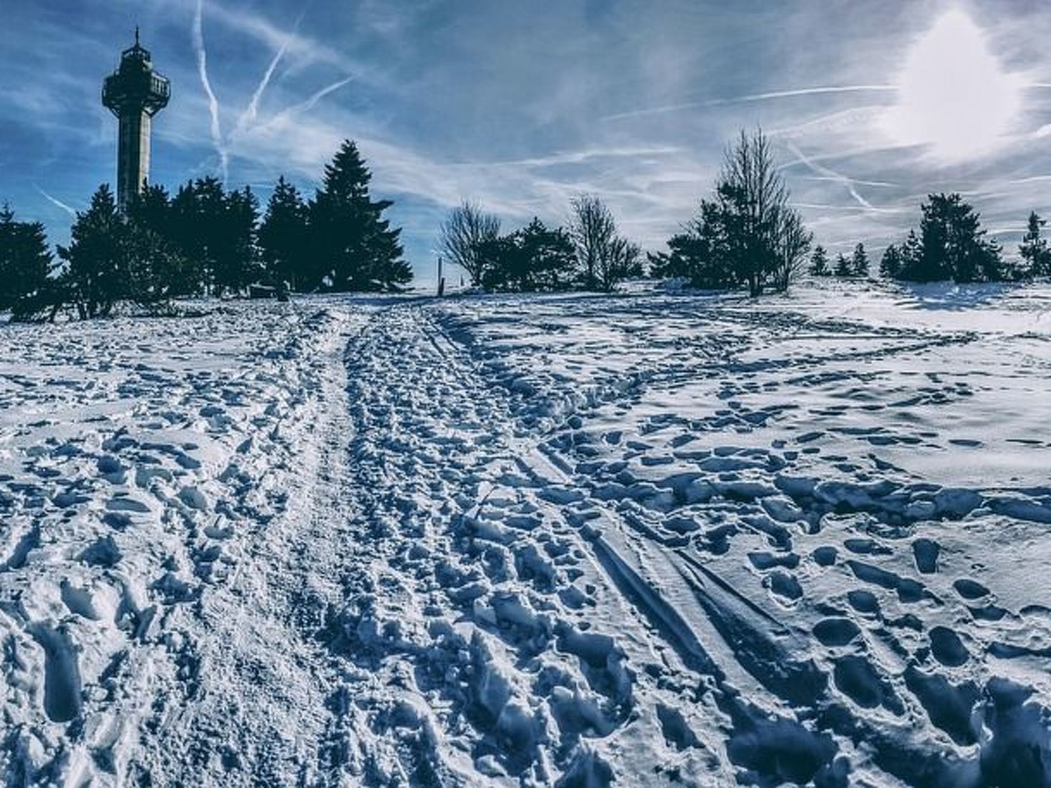 In Goddelsheim mit Eigener Terrasse-Binnen