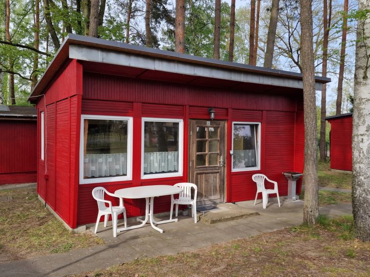 Ferienanlage Am Sidowsee - Mecklenburgische Seenplatte