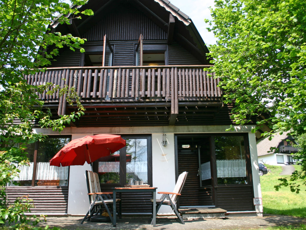 Ferienhaus Am Sternberg 105 Ferienhaus  Frankenau