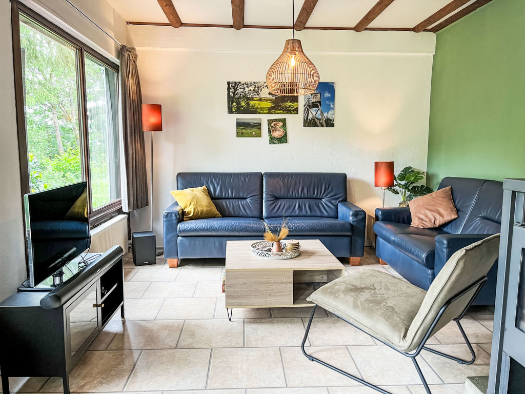 Vakantiehuis Smuk in Duitsland