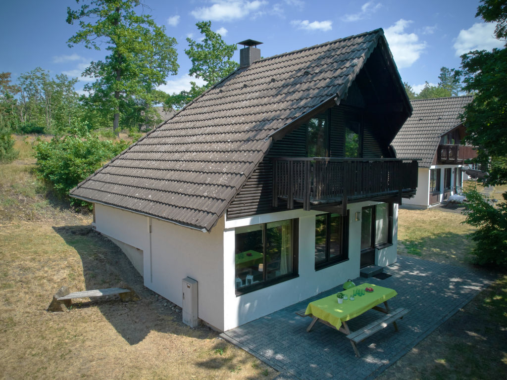 Ferienhaus Am Sternberg 40 Ferienhaus  Hessisches Bergland