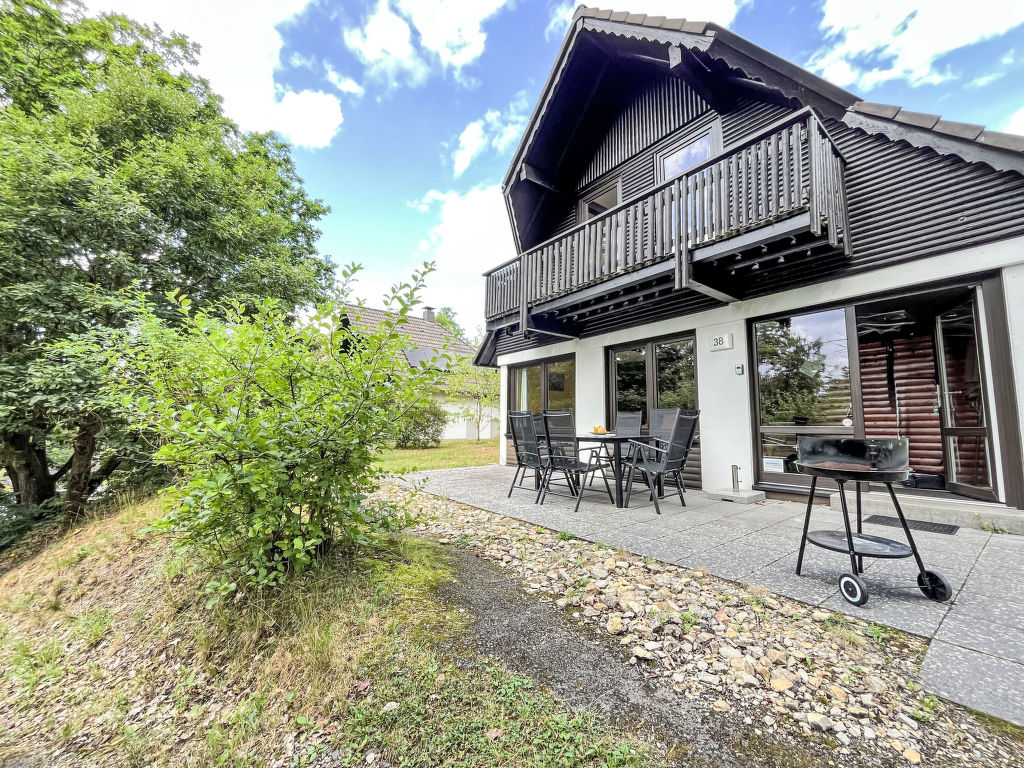 Vakantiehuis Am Sternberg 38