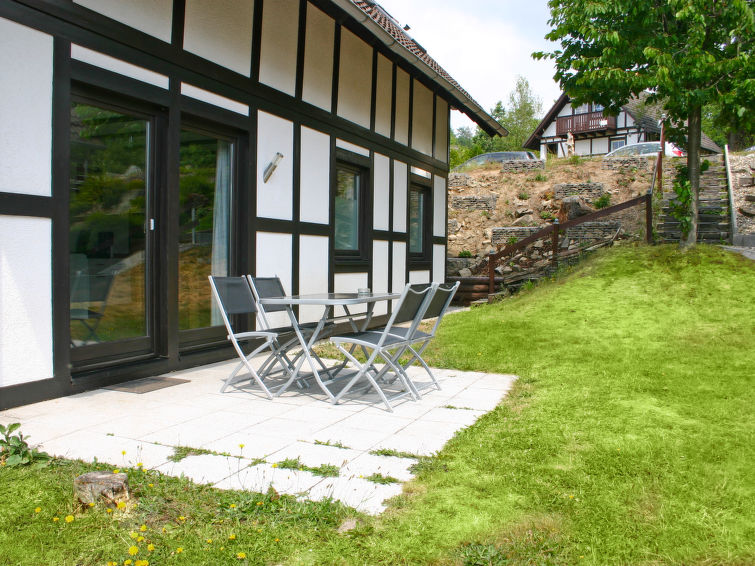 Vakantiewoning Winterberg