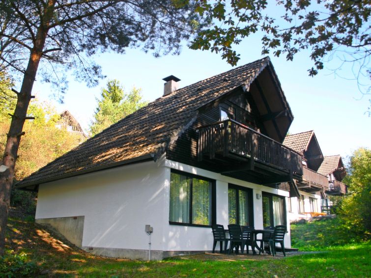 Ferie hjem Am Sternberg 4