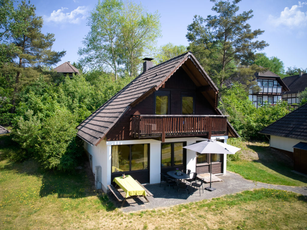 Ferienhaus Am Sternberg 74 Ferienhaus  Hessisches Bergland