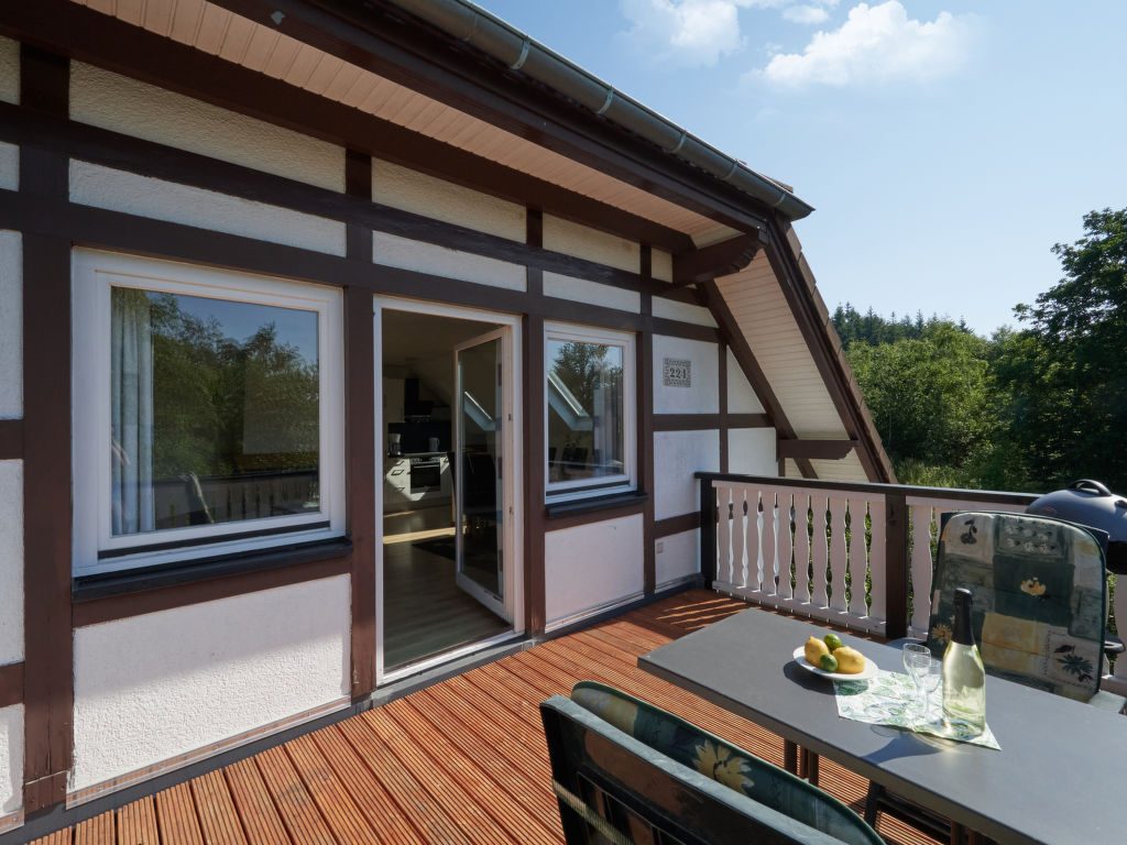 Ferienwohnung Am Sternberg 224 Ferienwohnung  Hessisches Bergland