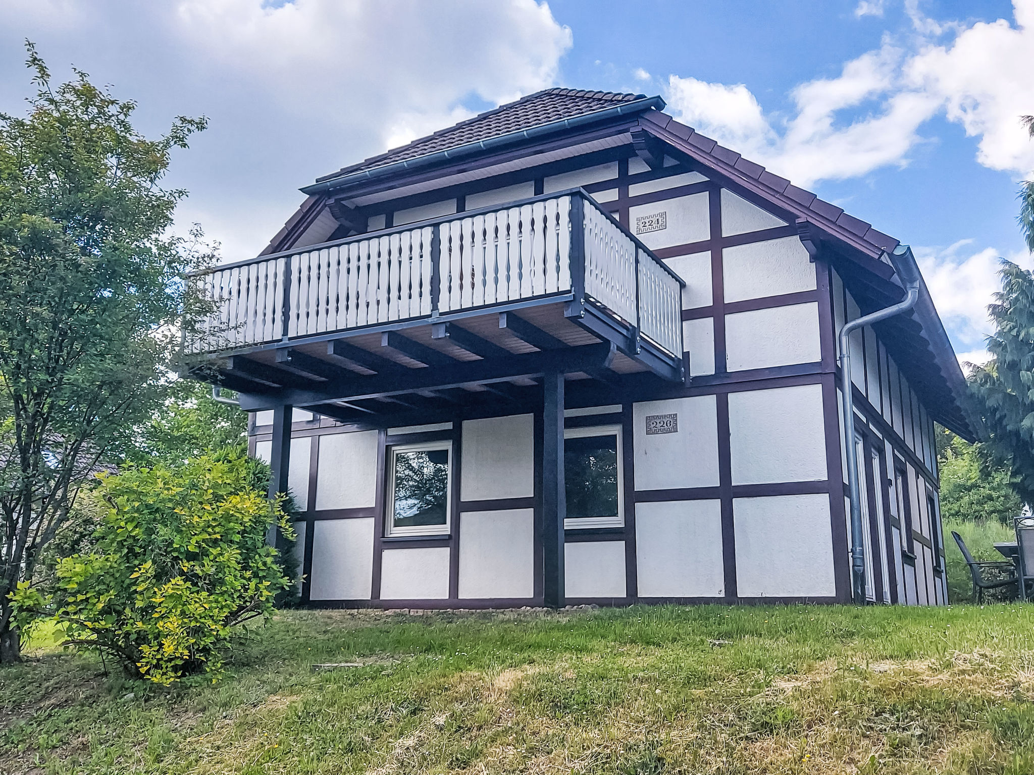 Am Sternberg 224-Buiten