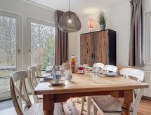 Vakantiehuis Am Sternberg 226: natuur, comfort en rust in Frankenau - thumbnail 4