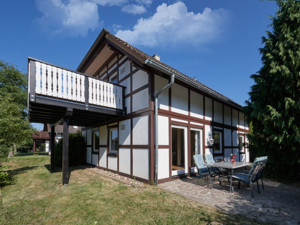 Ferienwohnung Am Sternberg 226 Ferienwohnung  Frankenau