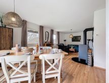 Ruime 8-persoons vakantiewoning in Frankenau, nabij Edersee en Nationalpark Kellerwald - thumbnail 4