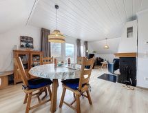 Ruime 8-persoons vakantiewoning in Frankenau, nabij Edersee en Nationalpark Kellerwald - thumbnail 6
