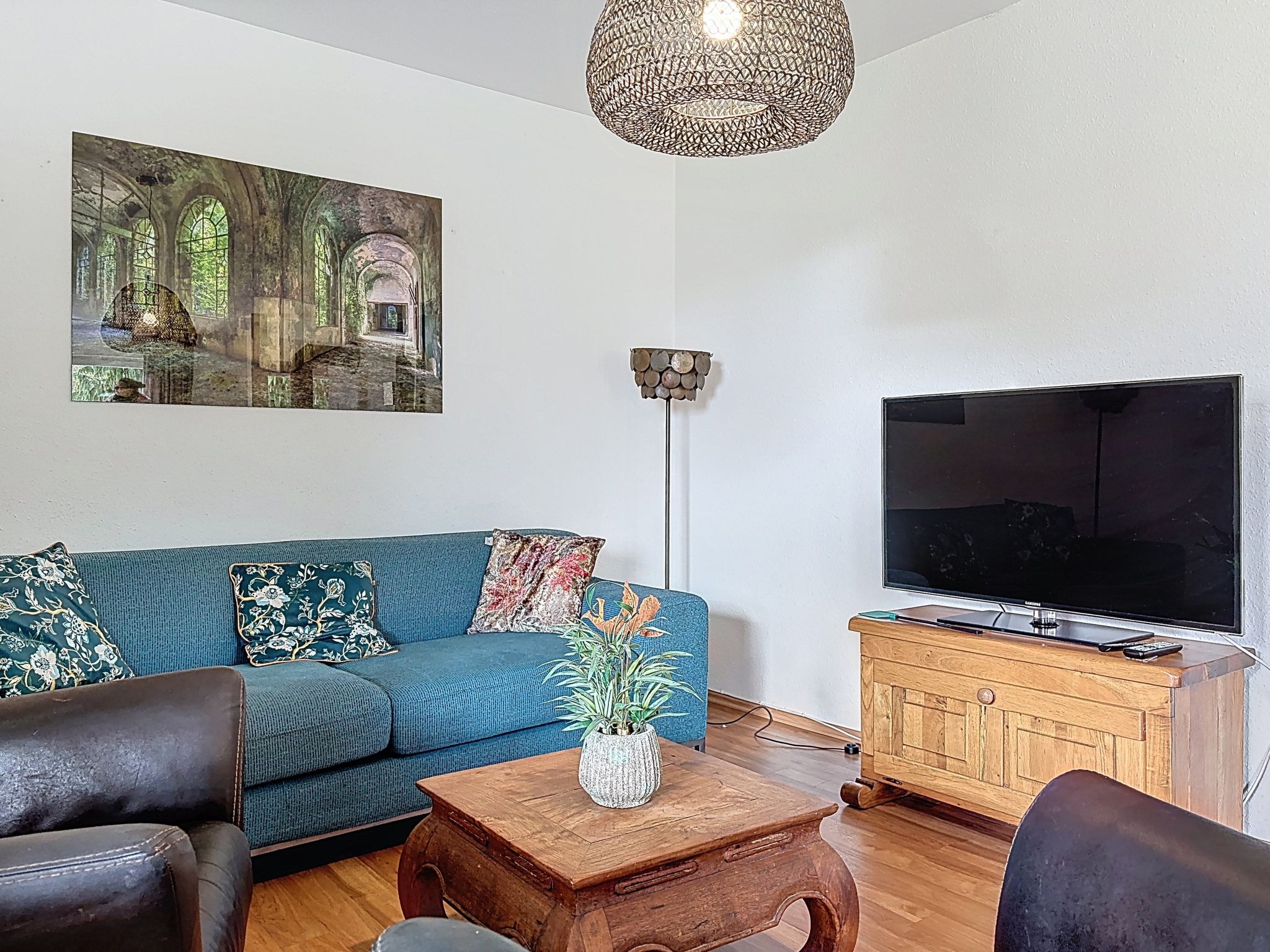 Am Sternberg 224/226 - Binnen