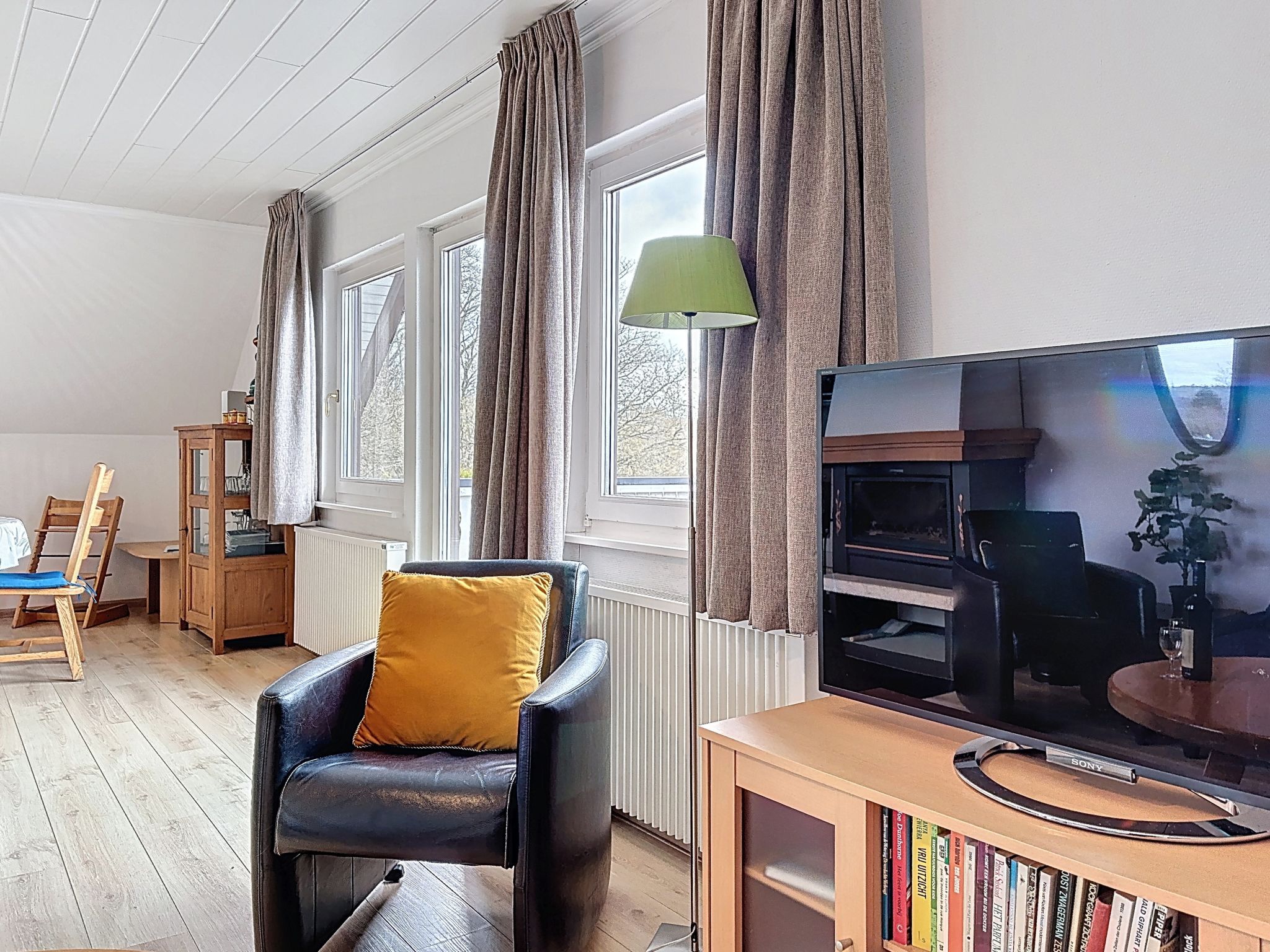 Am Sternberg 224/226 - Binnen