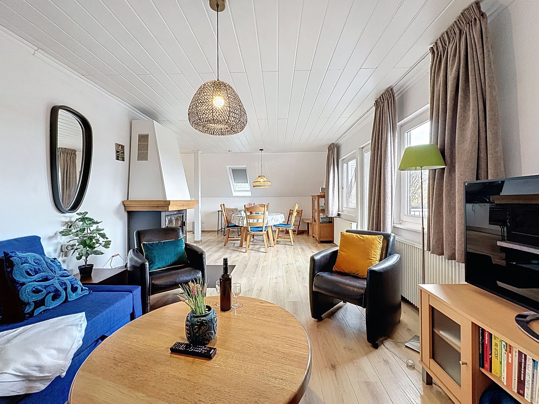 Am Sternberg 224/226 - Binnen