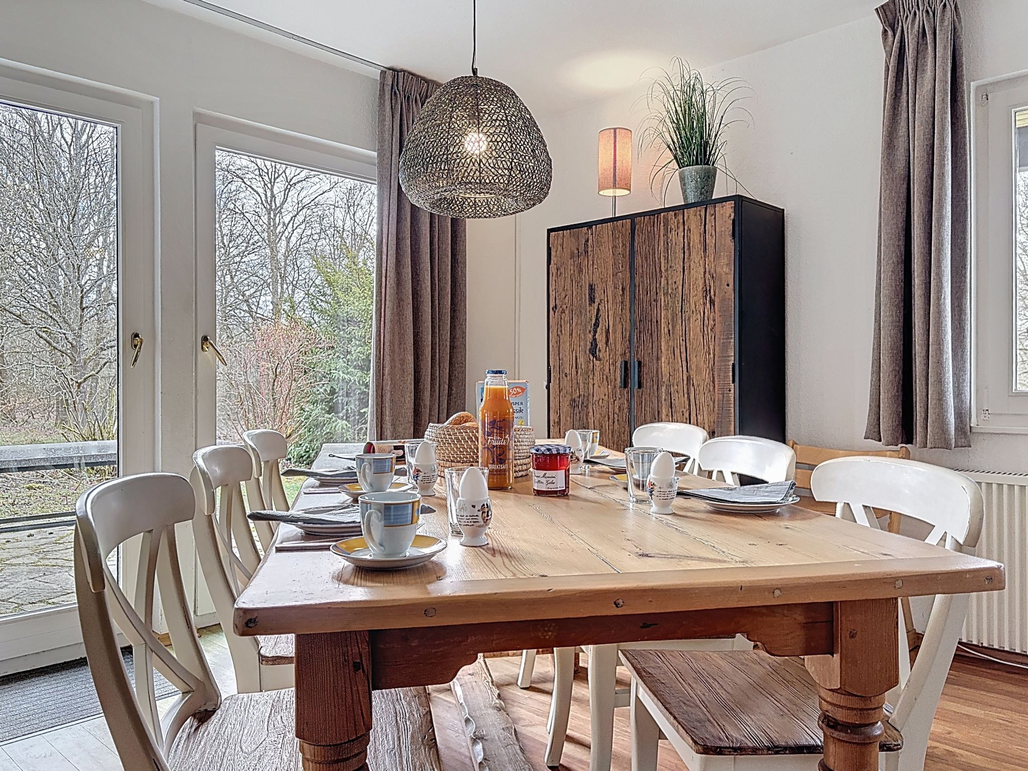 Am Sternberg 224/226 - Binnen