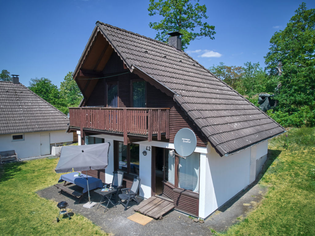 Vakantiehuis Am Sternberg 42 in Duitsland