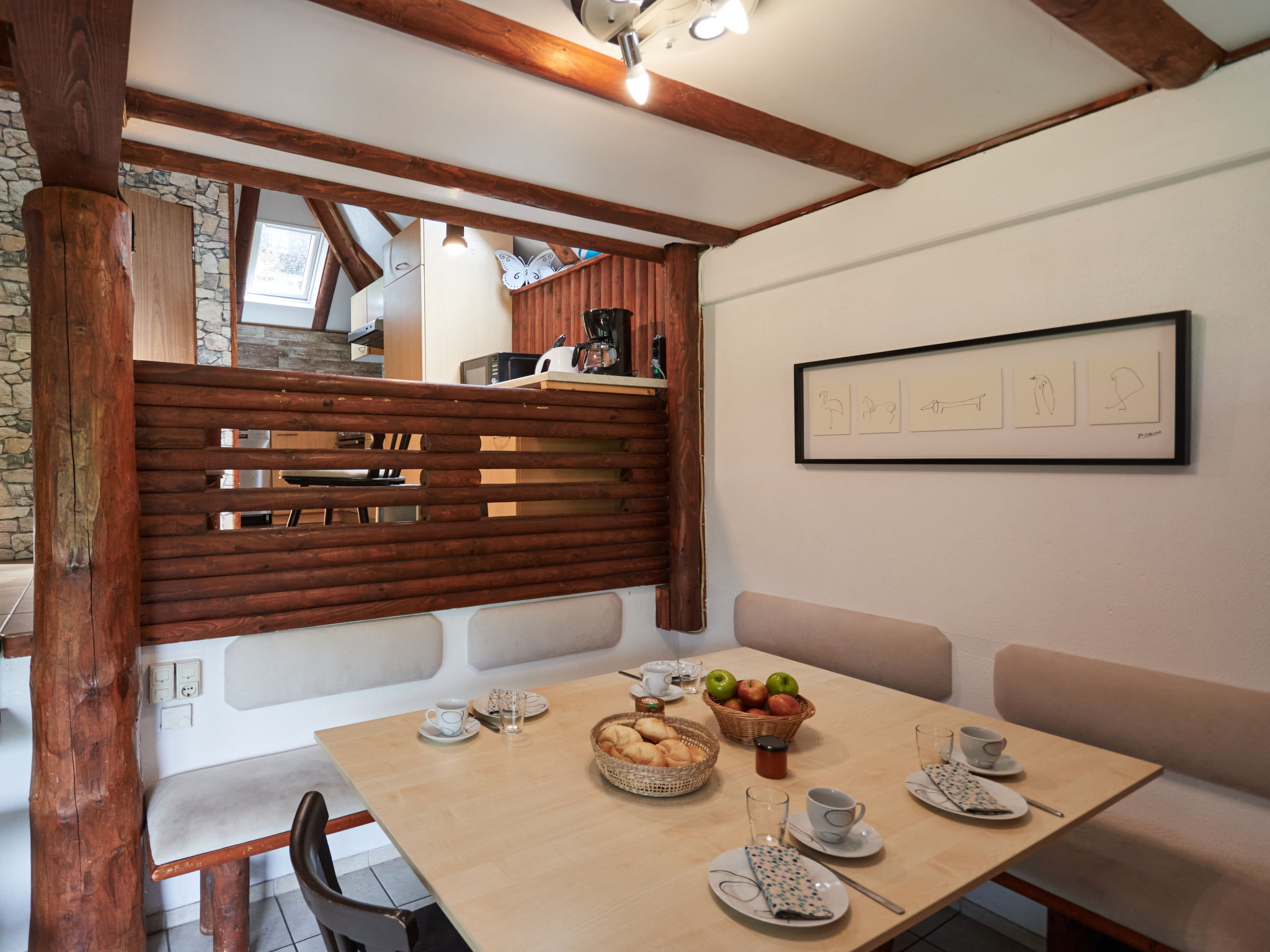 Kitchen / Dining Room