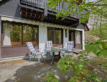 Ferienhaus Tischlein, deck dich