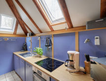 Ferienhaus Tischlein, deck dich