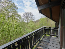 Ferienhaus Tischlein, deck dich