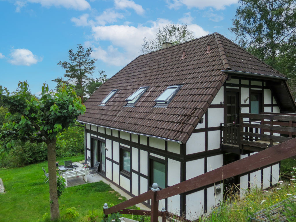 Ferienwohnung Willingen Ferienwohnung  Frankenau