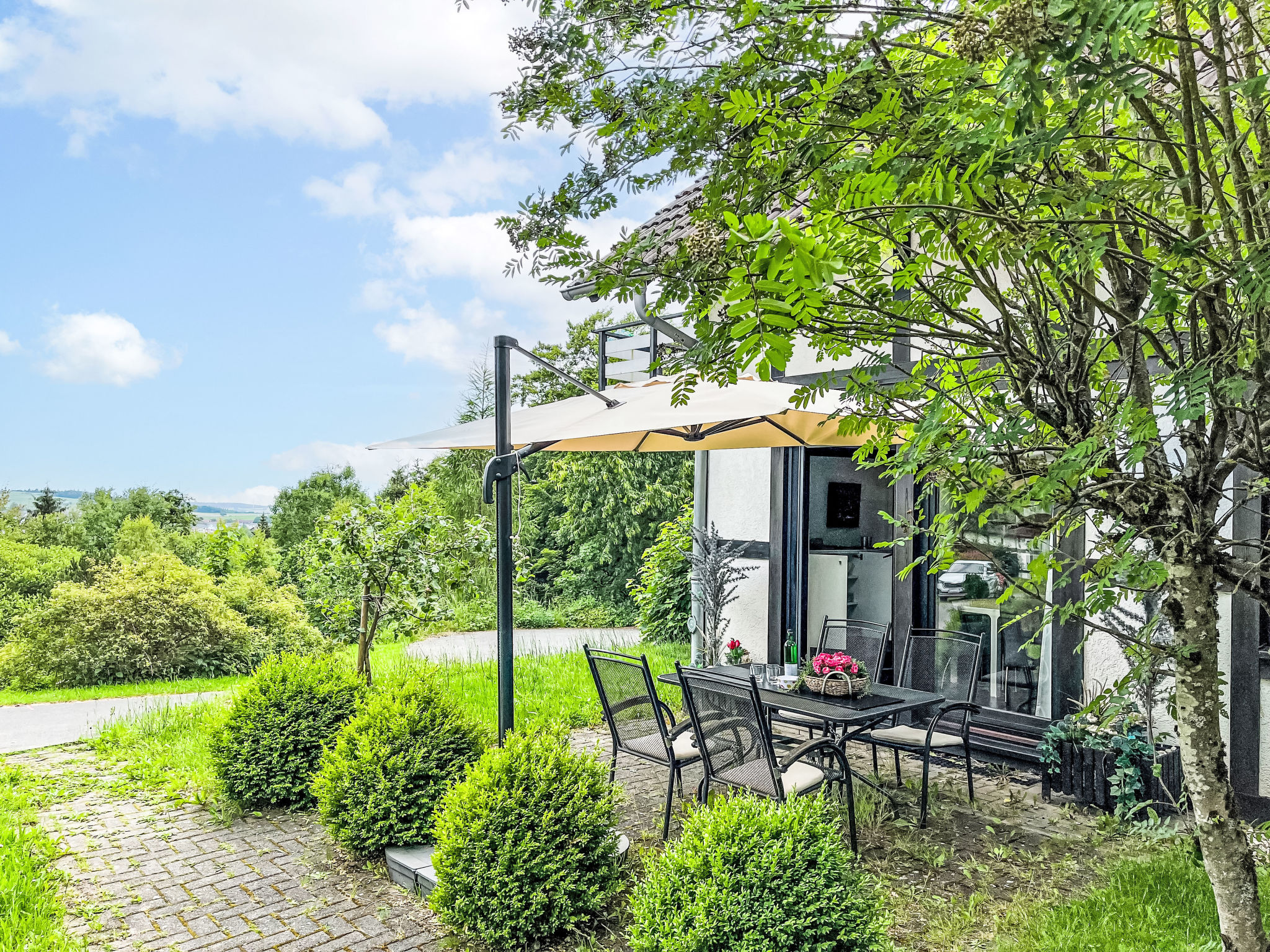 Vakantiehuis met 2 slaapkamer(s) in Frankenau (Duitsland) voor 4 personen