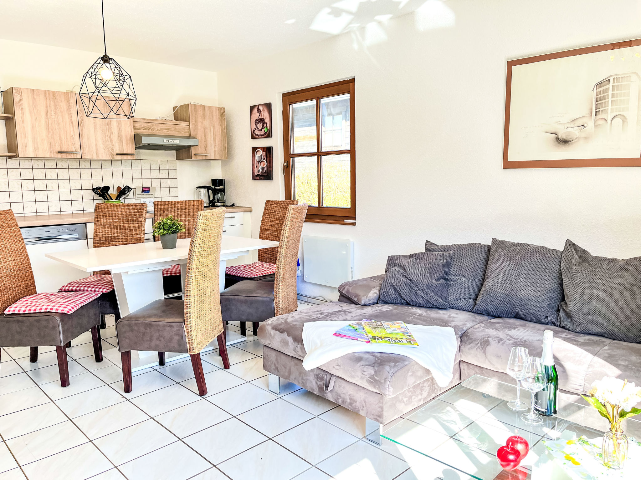 Kitchen / Dining Room