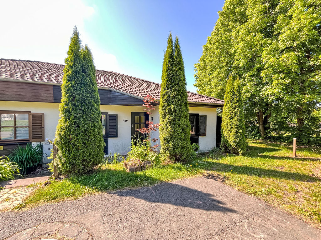 Vakantiehuis Brüderchen in Duitsland