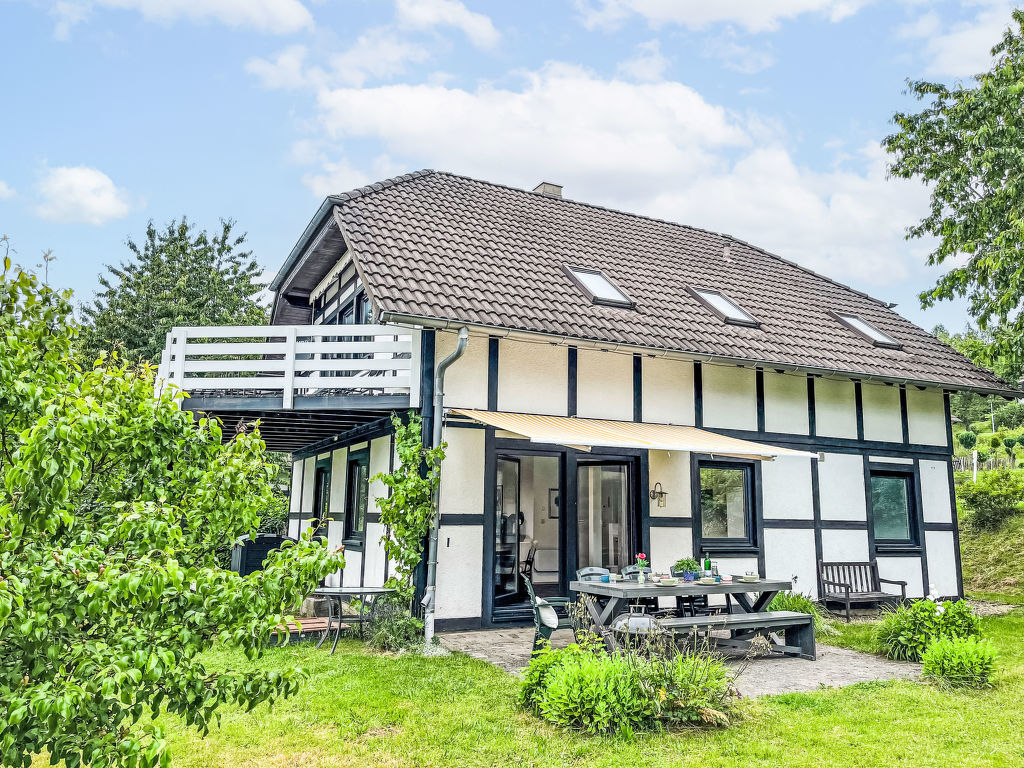 Vakantiehuis Hebbink in Duitsland