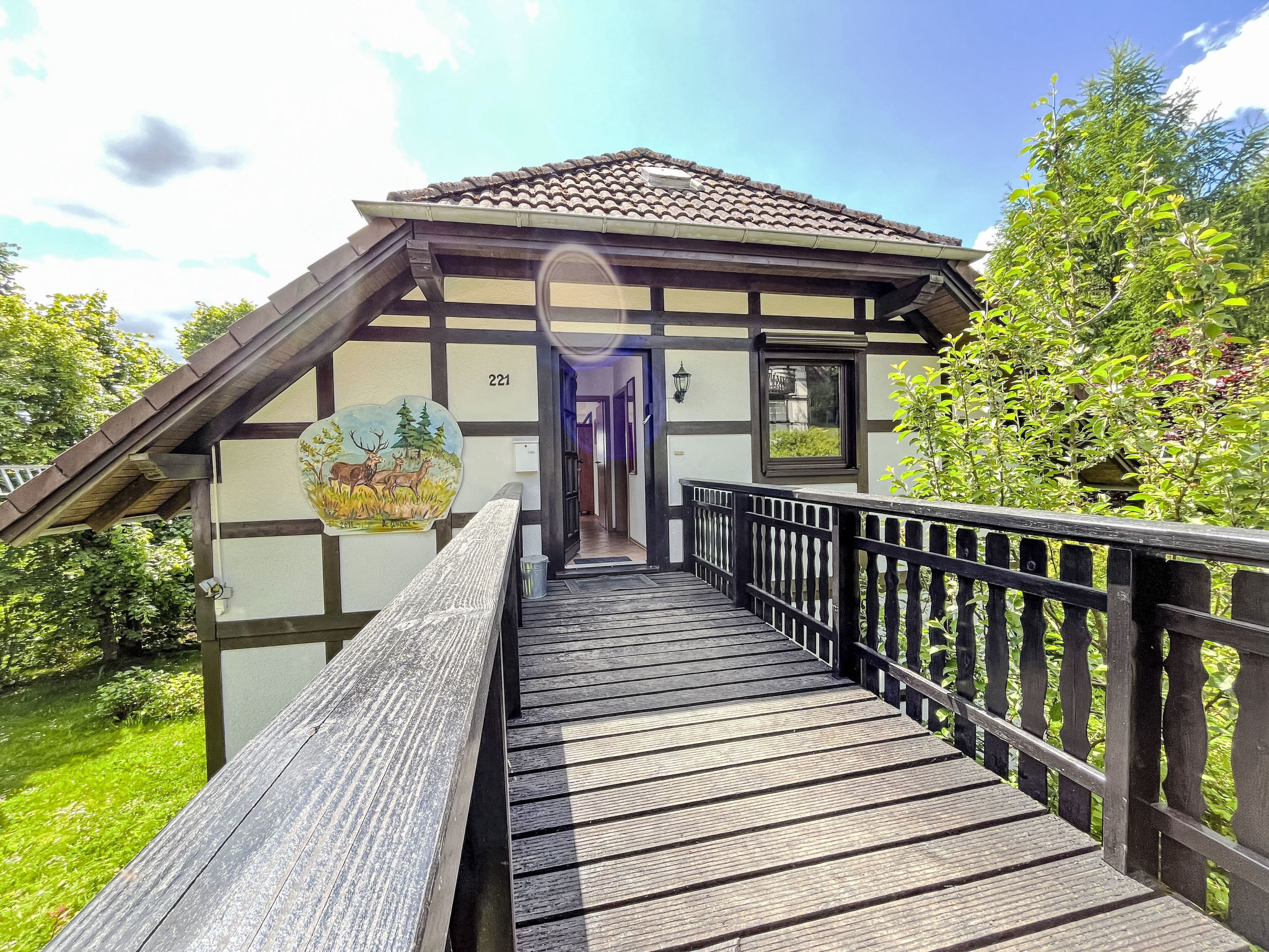 Hänsel & Gretel im Kellerwald-Buiten