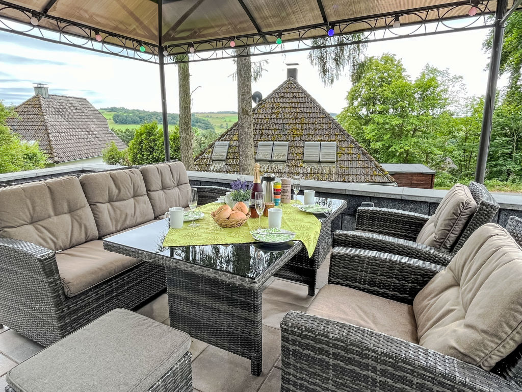 Vakantiehuis Heidi in Duitsland