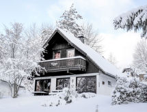 Ferienhaus Knusperhaus Gretel