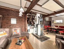 Ferienhaus Knusperhaus Gretel