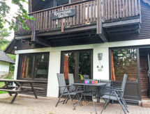 Ferienhaus Knusperhaus Gretel