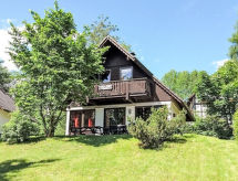 Ferienhaus Knusperhaus Gretel