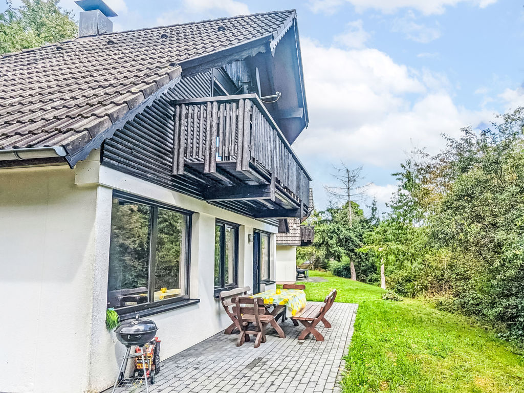 Vakantiehuis Am Sternberg 115