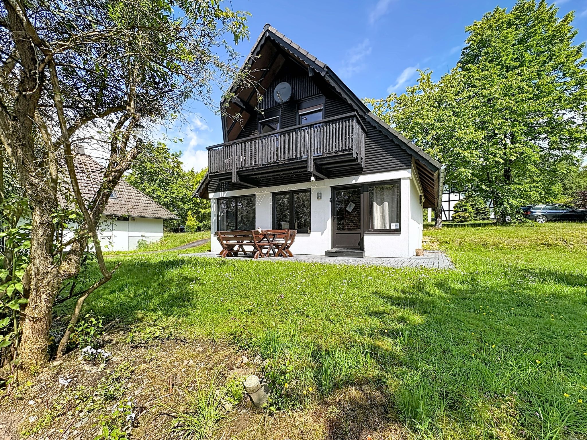 Am Sternberg 115 - Outside