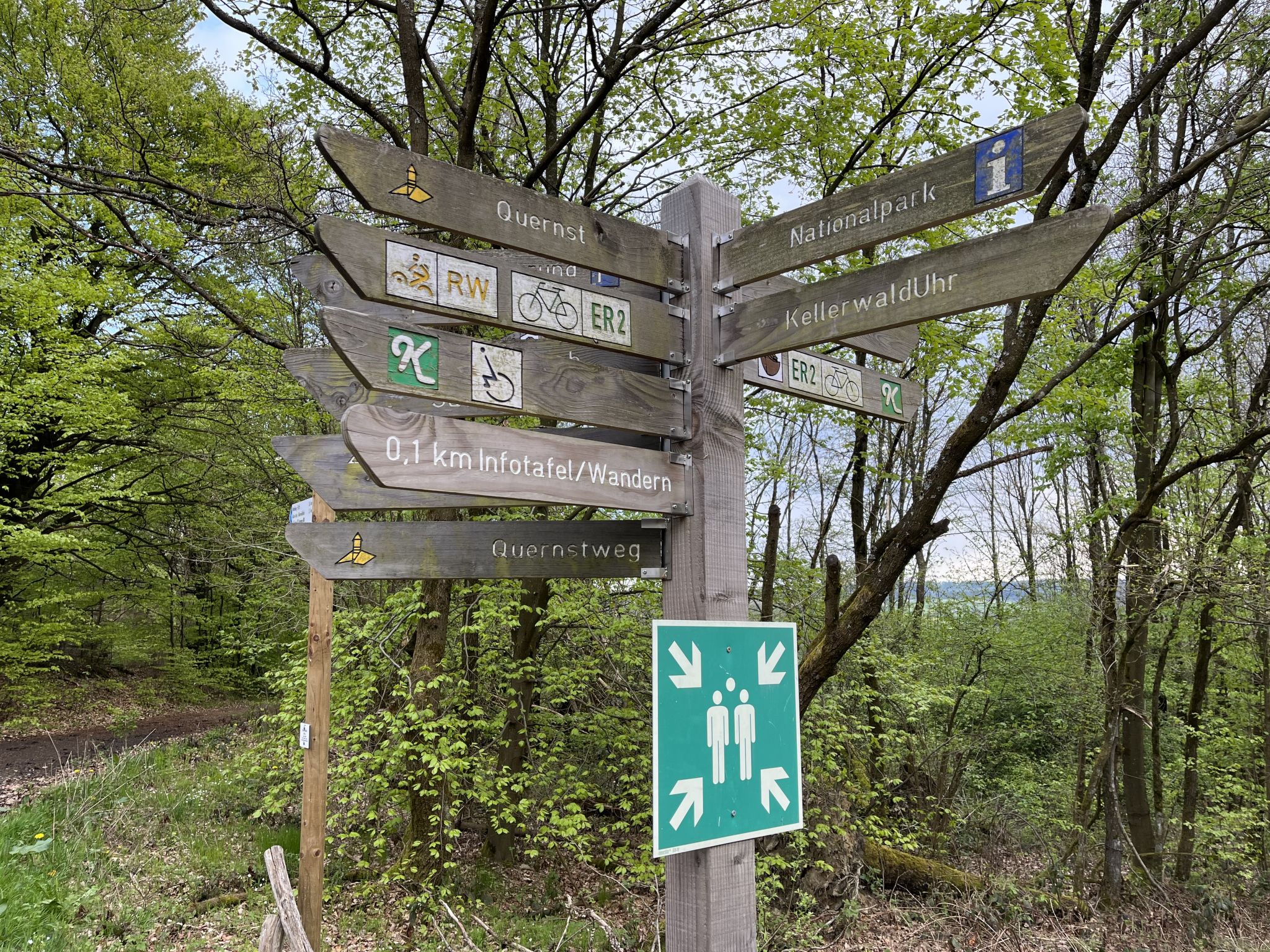 Am Sternberg 115-Dedans