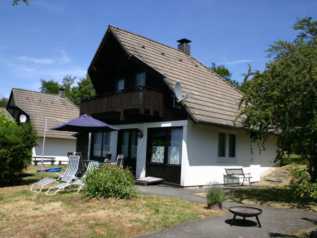 Ferienhaus Am Sternberg 100