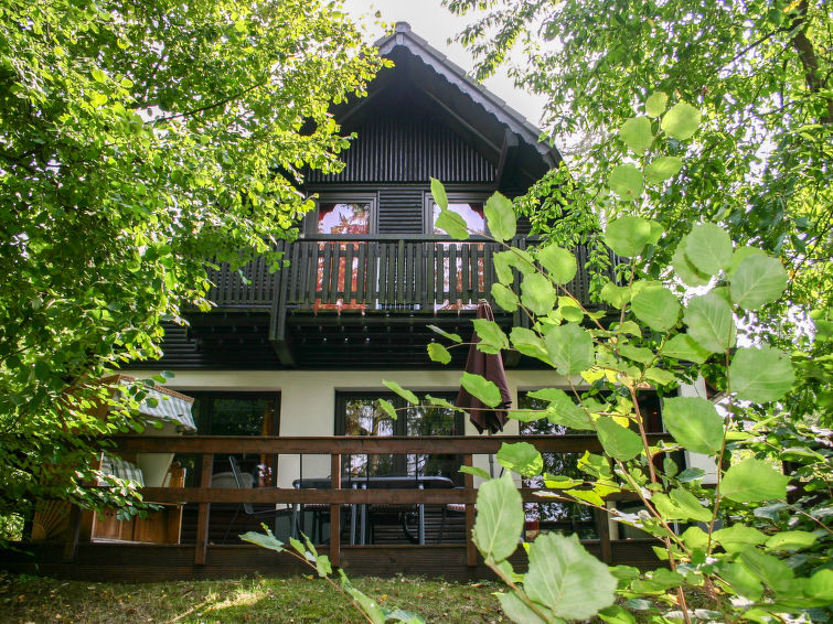 Vakantiehuis Am Sternberg 56