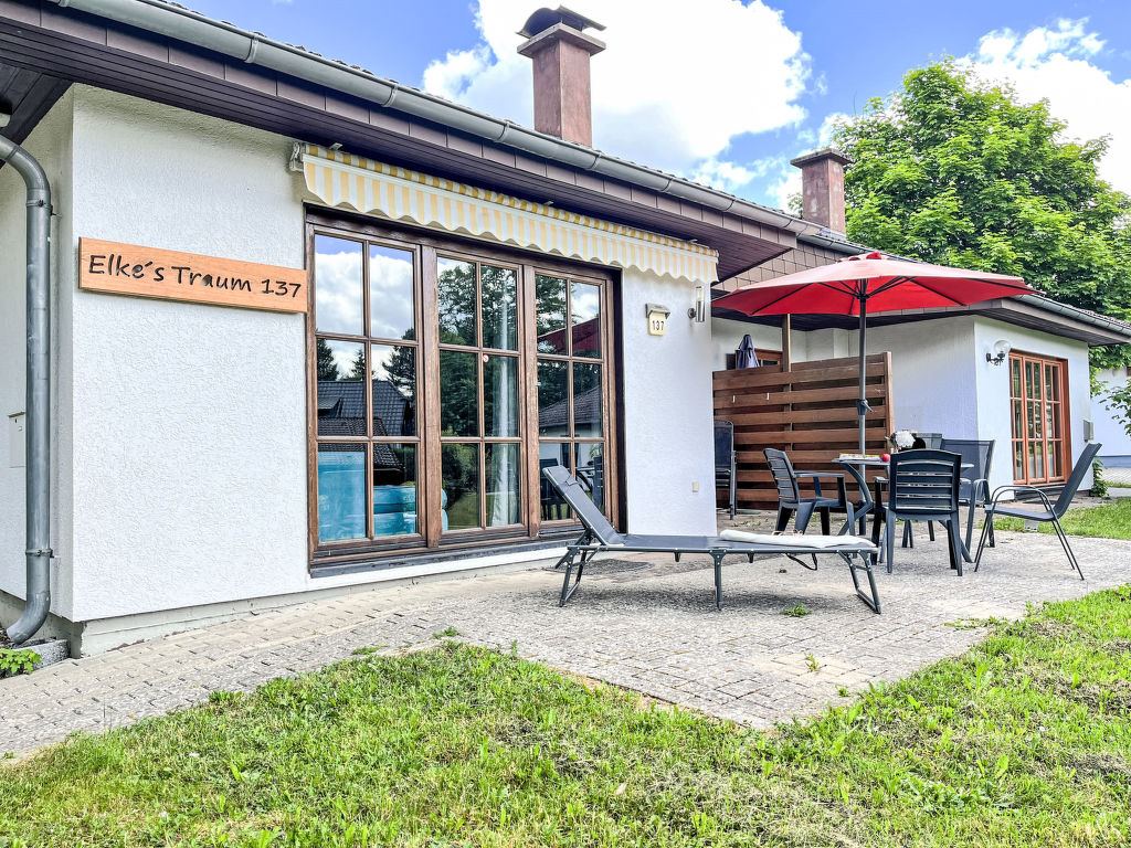 Vakantiehuis Elke's Traum in Duitsland