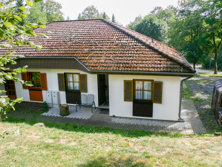 Semesterhus Am Sternberg 137