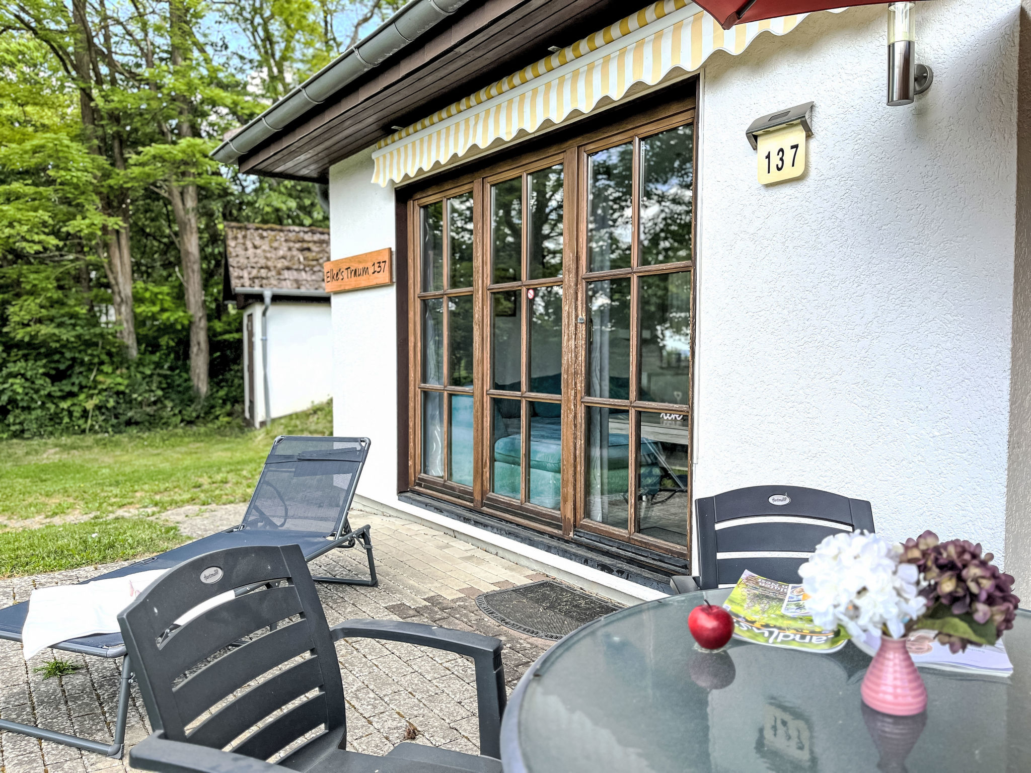 Elke's Traum-Buiten