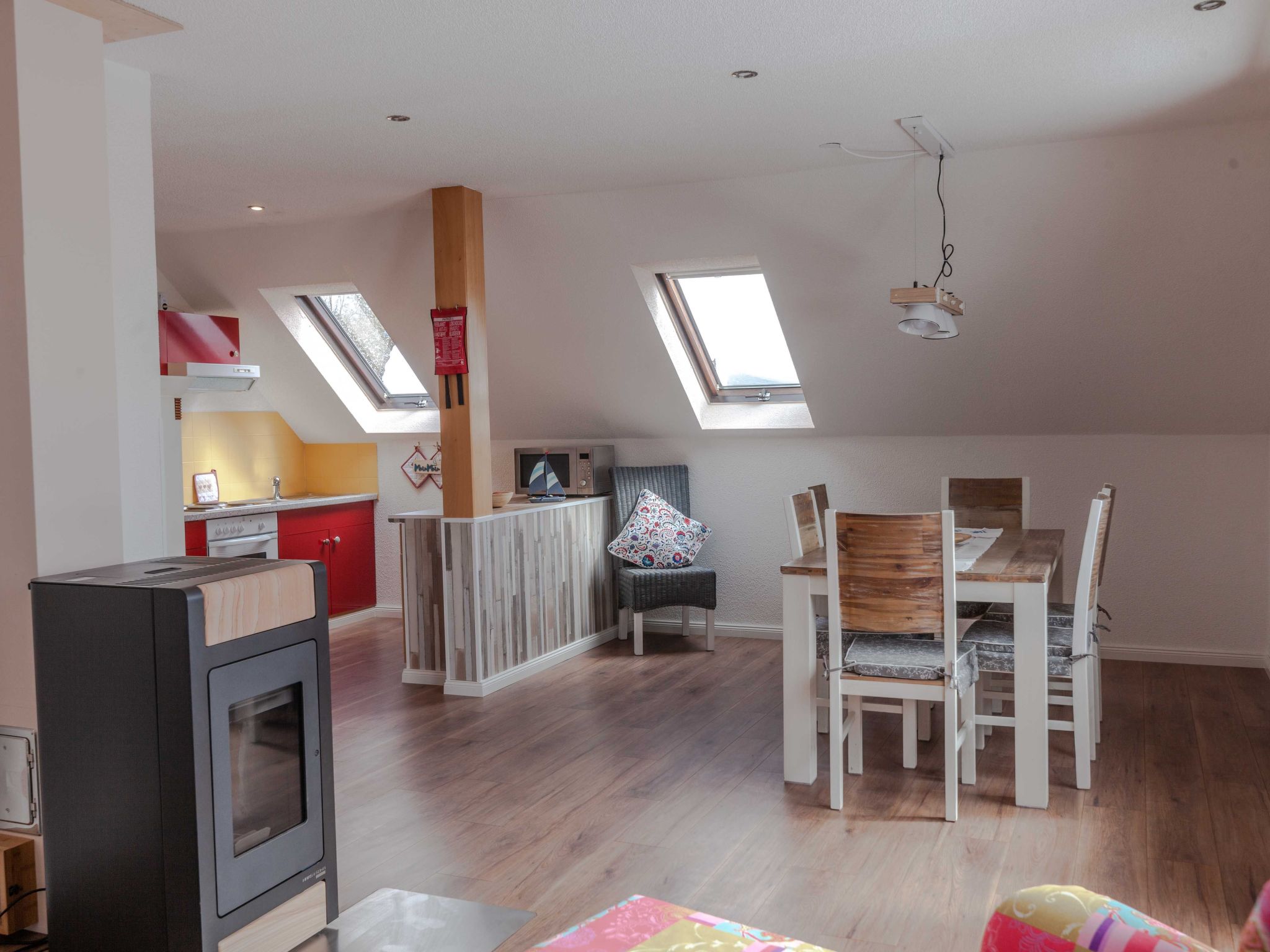 Kitchen / Dining Room