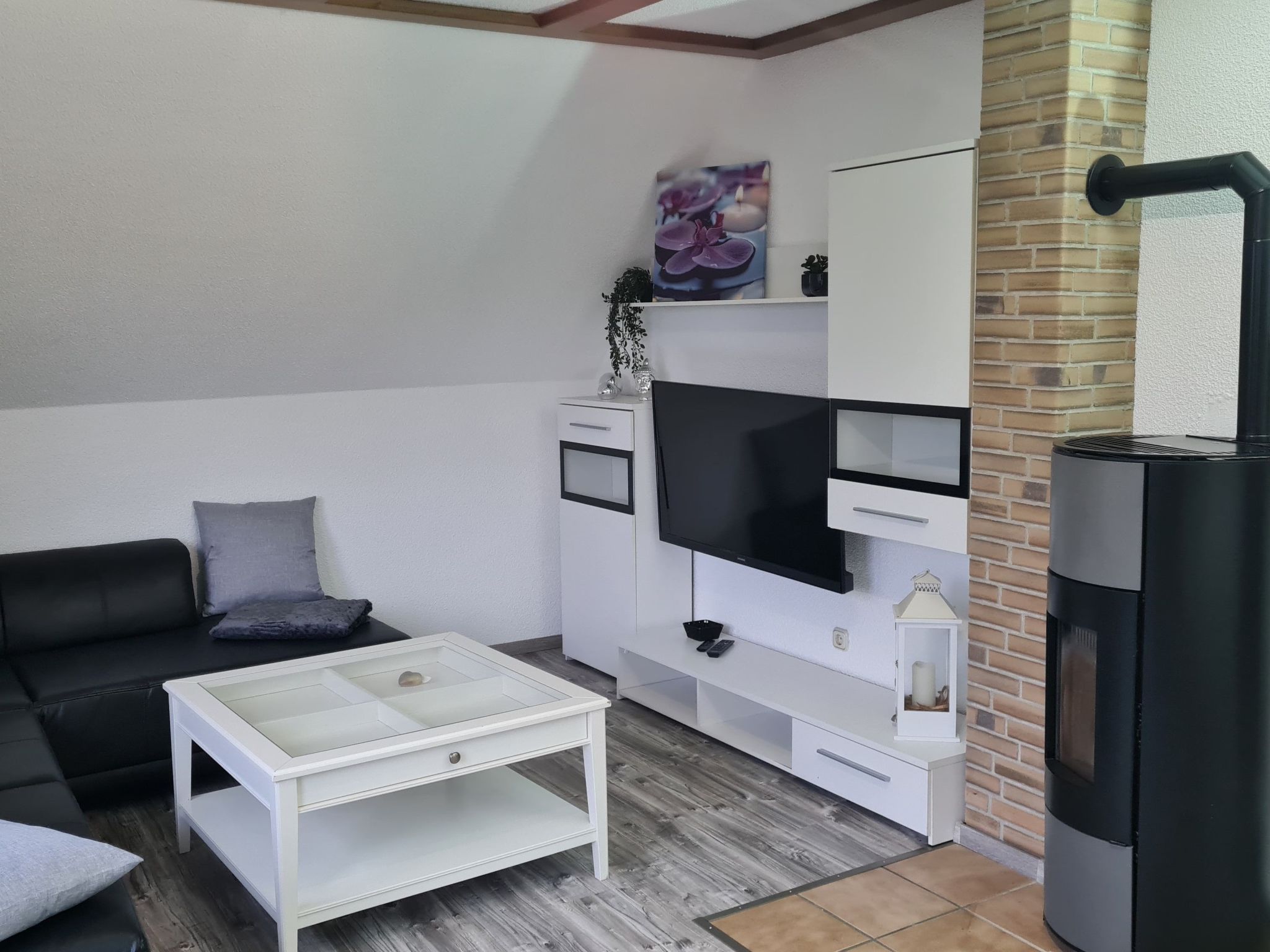 Appartement in Feriendorf Frankenau