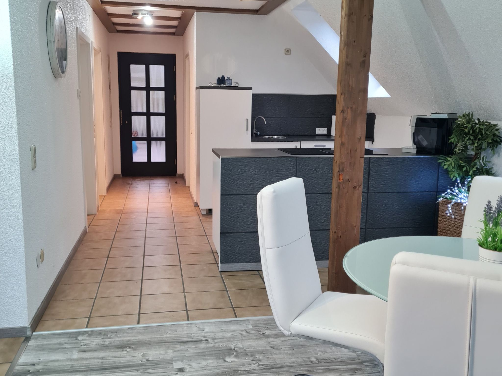Appartement in Feriendorf Frankenau