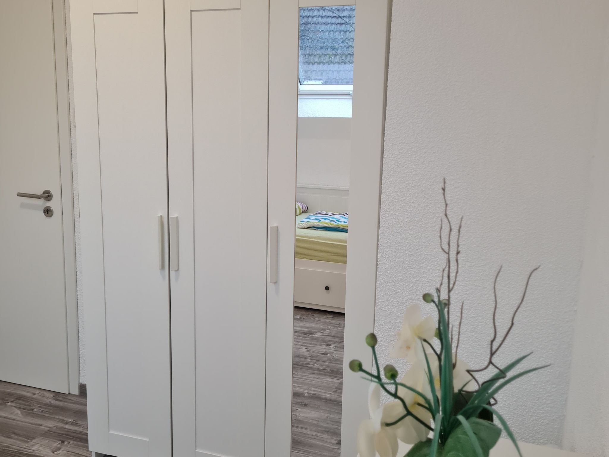 Appartement in Feriendorf Frankenau-Binnen