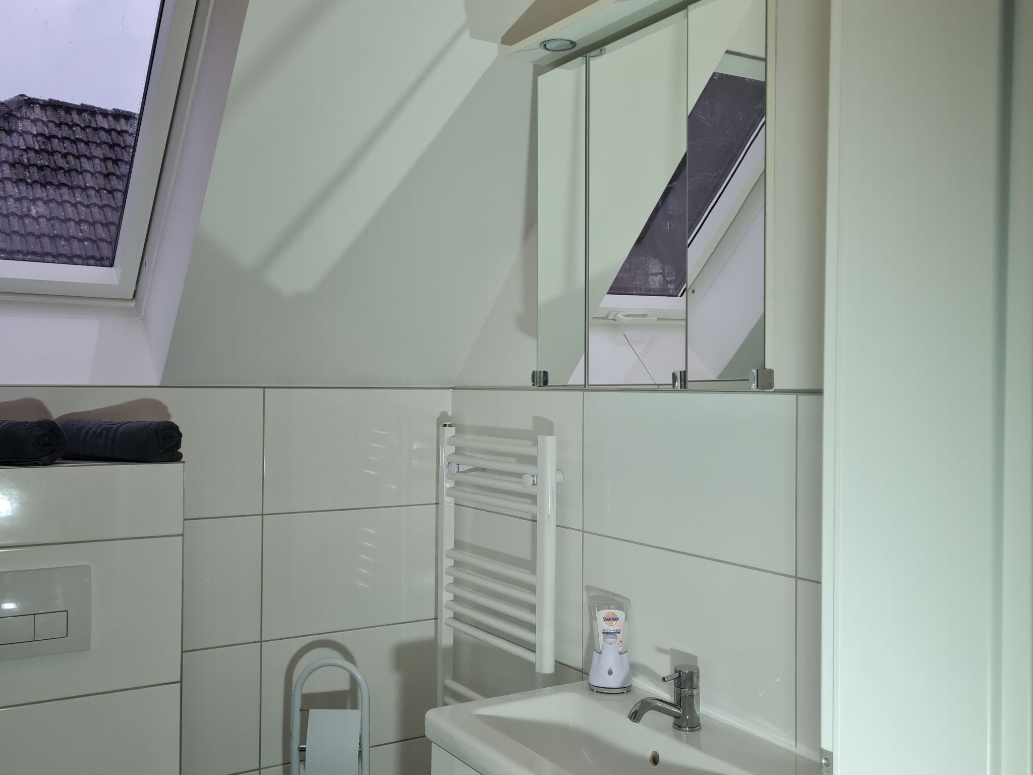 Appartement in Feriendorf Frankenau-Binnen