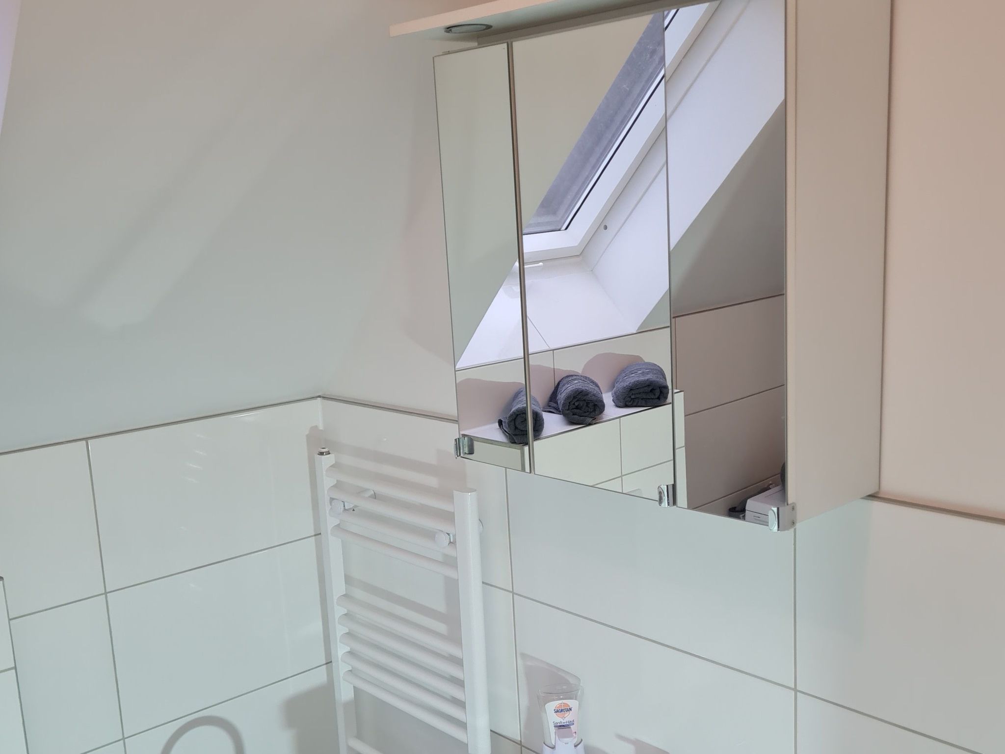 Appartement in Feriendorf Frankenau-Binnen