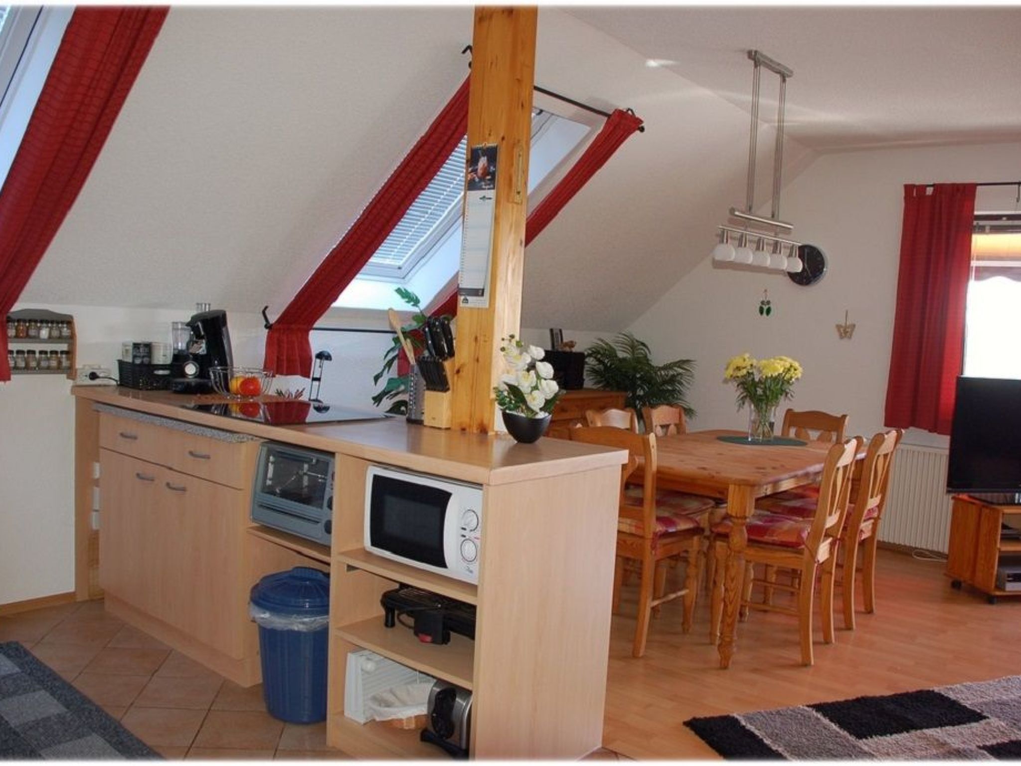 Wohnung in Feriendorf Frankenau mit Grill-Image-tags.info